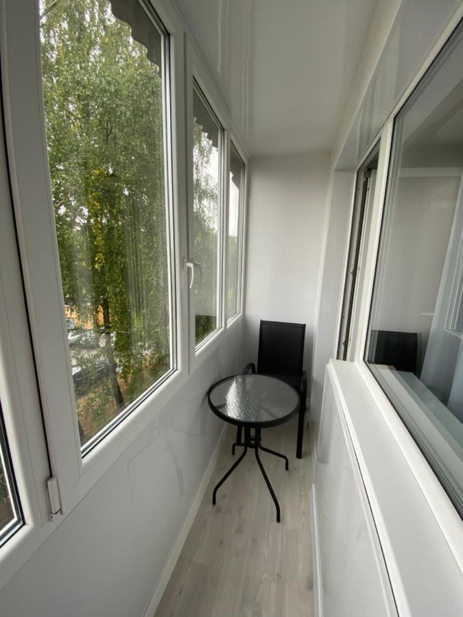 Apartament Parko 443 Panevėžys Zewnętrze zdjęcie
